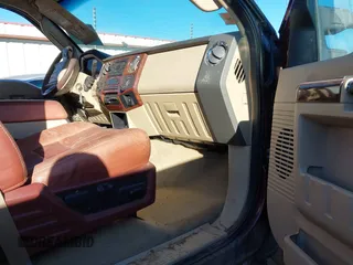 2008 Ford Super Duty F-250 SRW XL with VIN 1FTSW21R68EB29827, listed as a IAAI auction lot 41686828 with 89,579 mi miles. Bid and sale history available at carsss.com. Image 5.
