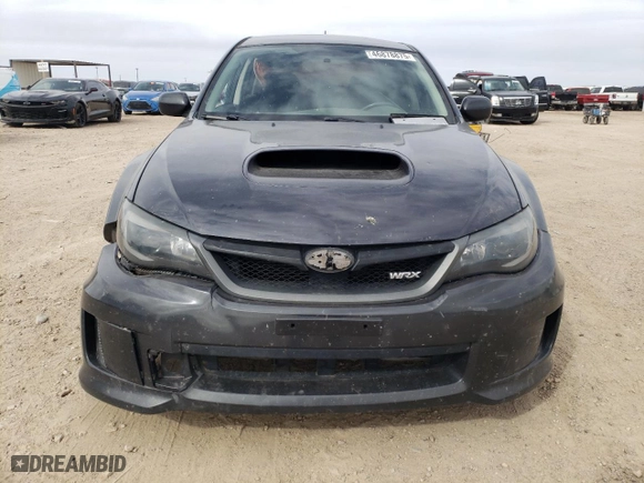 2011 Subaru Impreza Sedan WRX WRX with VIN JF1GV7E61BG504773, listed as a Copart auction lot 46878875 with 119,110 mi miles and Salvage Title. Bid and sale history available at carsss.com. Image 5.