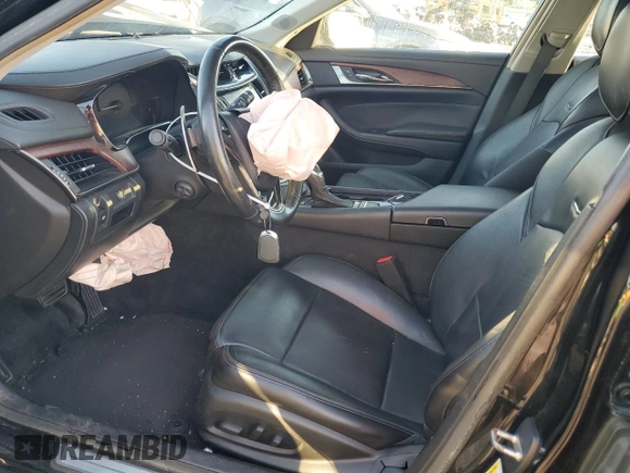 2016 Cadillac CTS Luxury Collection AWD z VIN 1G6AX5SXXG0113345, wystawiony jako Copart lot #75320274 z przebiegiem 101 938 mil mil oraz Szkoda całkowita • Salvage title. Historia ofert i sprzedaży dostępna na DreamBid. Obrazek 7.