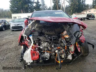 2022 Kia Sorento Hybrid EX with VIN KNDRHDLGXN5120205, listed as a Copart auction lot 82187704 with 0 mi miles and Salvage Title. Bid and sale history available at carsss.com. Image 5.
