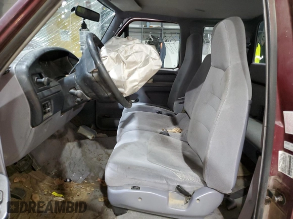 1996 Ford F-150 with VIN 1FTEX15N6TKA30687, listed as a Copart auction lot 41414055 with Not provided miles and Clean title. Bid and sale history available at DreamBid. Image 7.