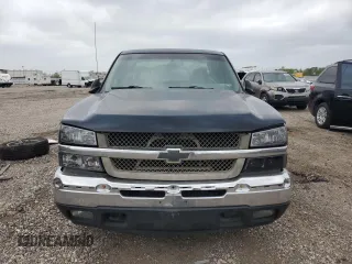 2006 Chevrolet Silverado 1500 Work Truck with VIN 1GCEC19X36Z248802, listed as a Copart auction lot 52008835 with 0 mi miles and Clean Title. Bid and sale history available at carsss.com. Image 5.