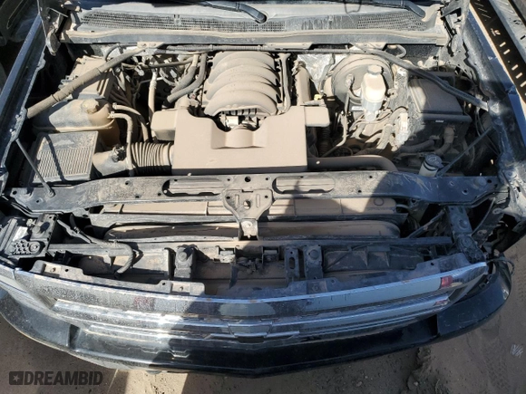 2015 Chevrolet Silverado 1500 LT with VIN 1GCVKRECXFZ269554, listed as a Copart auction lot 44560345 with 125,879 mi miles and Salvage Title. Bid and sale history available at carsss.com. Image 12.