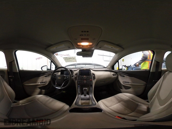 2014 Chevrolet Volt with VIN 1G1RD6E45EU169207, listed as a IAAI auction lot 41790324 with 108,770 mi miles and . Bid and sale history available at carsss.com. Image 21.