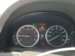 2017 Acura RDX with VIN 5J8TB3H3XHL023630, listed as a Copart auction lot 48889645 with 137,621 mi miles and Salvage Title. Bid and sale history available at carsss.com. Image 9.