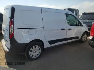 2023 Ford Transit Connect XL с VIN NM0LS7S22P1553118, выставлен на аукционе Copart как лот 74597374 с пробегом 815 миль миль и Чистый • Clean title. История ставок и продаж доступна на DreamBid. Изображение 3.