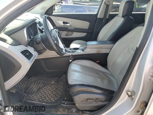 2010 GMC Terrain SLT-1 z VIN 2CTFLGEW4A6248305, wystawiony jako Copart lot #72005474 z przebiegiem 157 247 mil mil oraz Szkoda całkowita • Salvage title. Historia ofert i sprzedaży dostępna na DreamBid. Obrazek 7.