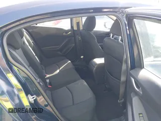 2016 Mazda 3 i Sport with VIN JM1BM1U78G1330452, listed as a IAAI auction lot 41934800 with 111,688 mi miles and . Bid and sale history available at carsss.com. Image 8.