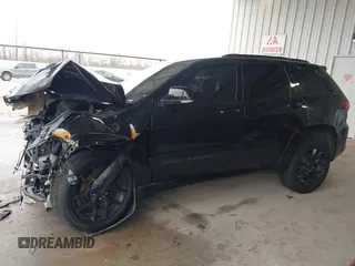 2020 Jeep Grand Cherokee Limited X z VIN 1C4RJFBG0LC231419, wystawiony jako IAAI lot #41568627 z przebiegiem 122 594 mil mil oraz . Historia ofert i sprzedaży dostępna na DreamBid. Obrazek 14.