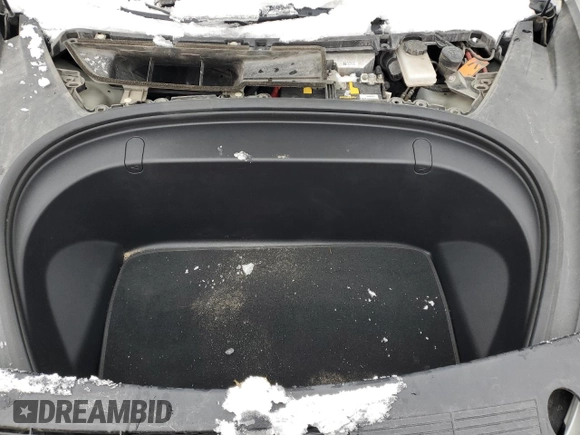 2018 Tesla Model 3 Long Range Battery with VIN 5YJ3E1EB8JF131131, listed as a Copart auction lot 45170685 with 135,544 mi miles and Salvage Title. Bid and sale history available at DreamBid. Image 12.