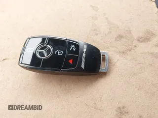 2024 Mercedes-Benz GLS 63 AMG with VIN 4JGFF8KE1RB077568, listed as a IAAI auction lot 41500870 with 15,854 mi miles and . Bid and sale history available at DreamBid. Image 11.