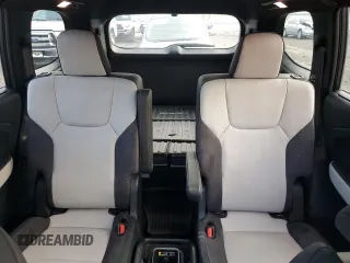 2024 Lexus TX 500h F Sport Premium z VIN 5TDABAB64RS005119, wystawiony jako Copart lot #43784535 z przebiegiem 13 688 mil mil oraz Szkoda całkowita • Salvage title. Historia ofert i sprzedaży dostępna na DreamBid. Obrazek 10.