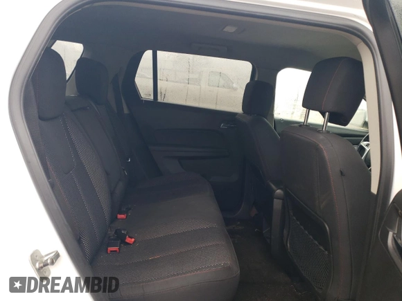 2010 GMC Terrain SLE-2 with VIN 2CTALDEW2A6311541, listed as a Copart auction lot 84206774 with 128,714 mi miles and Salvage Title. Bid and sale history available at carsss.com. Image 12.