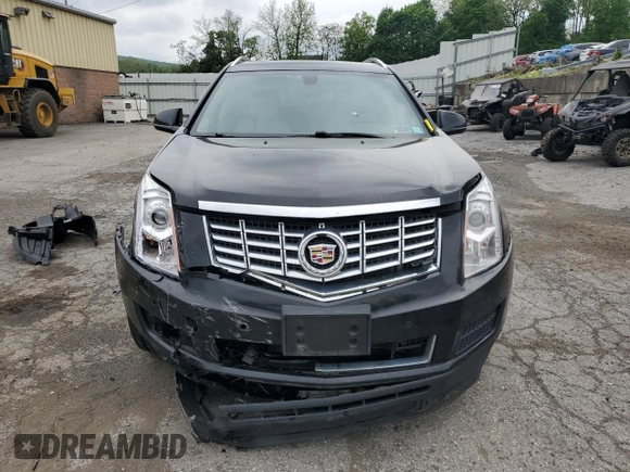 2015 Cadillac SRX Luxury Collection z VIN 3GYFNEE33FS574163, wystawiony jako Copart lot #56667985 z przebiegiem 103 697 mil mil oraz Szkody całkowita. Historia ofert i sprzedaży dostępna na DreamBid. Obrazek 5.