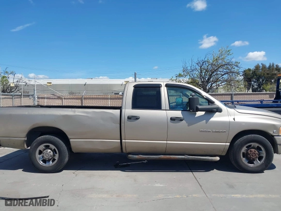 2003 Dodge Ram 2500 ST with VIN 3D7KA28C43G791915, listed as a IAAI auction lot 41948875 with 349,550 mi miles. Bid and sale history available at carsss.com. Image 13.