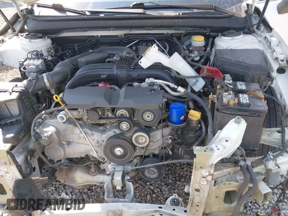 2016 Subaru Outback 2.5i with VIN 4S4BSBAC3G3349102, listed as a IAAI auction lot 41841577 with 129,290 mi miles and . Bid and sale history available at DreamBid. Image 10.