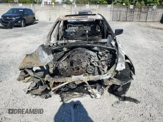 2015 Cadillac CTS Luxury RWD with VIN 1G6AR5SX8F0133439, listed as a Copart auction lot 53654485 with Not Provided miles and Non Repairable. Bid and sale history available at DreamBid. Image 5.