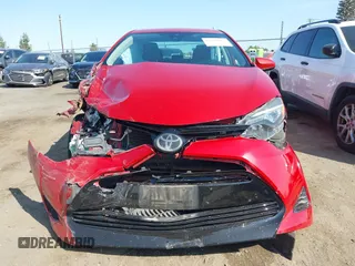 2018 Toyota Corolla L with VIN 2T1BURHE1JC066257, listed as a IAAI auction lot 42561467 with 80,064 mi miles and . Bid and sale history available at DreamBid. Image 12.
