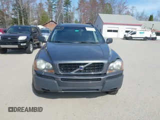 2006 Volvo XC90 2.5L Turbo with VIN YV4CZ592961295135, listed as a IAAI auction lot 42086689 with 163,041 mi miles. Bid and sale history available at carsss.com. Image 13.