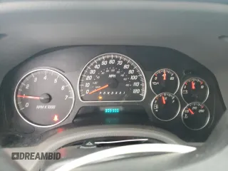 2008 GMC Envoy SLE1 with VIN 1GKDS13S182131165, listed as a Copart auction lot 83559484 with 309,300 mi miles and Salvage Title. Bid and sale history available at DreamBid. Image 9.