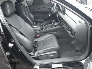 2023 Honda Accord Touring with VIN 1HGCY2F84PA019879, listed as a IAAI auction lot 41653979 with 25,125 mi miles and . Bid and sale history available at DreamBid. Image 5.