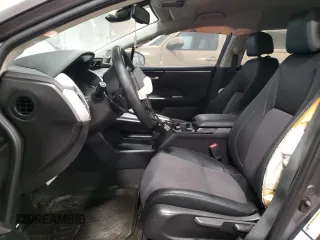 2018 Honda Clarity Plug-In Hybrid with VIN JHMZC5F12JC007106, listed as a Copart auction lot 41436974 with 58,530 mi miles. Bid and sale history available at carsss.com. Image 7.