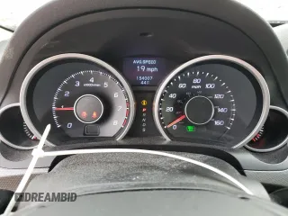 2012 Acura TL Tech Auto with VIN 19UUA9F58CA002553, listed as a Copart auction lot 46411715 with 134,007 mi miles and Salvage Title. Bid and sale history available at carsss.com. Image 9.