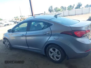 2015 Hyundai Elantra SE with VIN 5NPDH4AE2FH646616, listed as a IAAI auction lot 42101176 with 105,434 mi miles and . Bid and sale history available at DreamBid. Image 15.