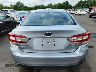 2017 Subaru Impreza Limited with VIN 4S3GKAU66H3623467, listed as a Copart auction lot 62834835 with 48,484 mi miles and Salvage title. Bid and sale history available at DreamBid. Image 6.