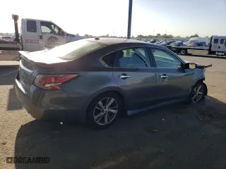 2014 Nissan Altima 2.5 SL with VIN 1N4AL3AP4EN241293, listed as a Copart auction lot 51995555 with 112,616 mi miles and Salvage Title. Bid and sale history available at carsss.com. Image 3.