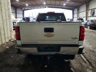 2015 Chevrolet Silverado 1500 LT with VIN 1GCVCREC7FZ165200, listed as a Copart auction lot 42174215 with 188,340 mi miles and Clean Title. Bid and sale history available at DreamBid. Image 6.
