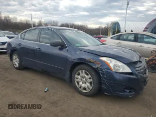 2012 Nissan Altima 2.5 with VIN 1N4AL2AP2CN573739, listed as a Copart auction lot 53970935 with 247,002 mi miles and Salvage Title. Bid and sale history available at DreamBid. Image 4.