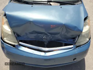 2007 Toyota Prius z VIN JTDKB20U877688686, wystawiony jako Copart lot #63221945 z przebiegiem 108 118 mil mil oraz Szkoda całkowita • Salvage title. Historia ofert i sprzedaży dostępna na DreamBid. Obrazek 11.