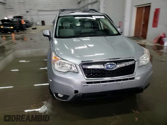 2015 Subaru Forester Touring z VIN JF2SJAWC1FH437658, wystawiony jako Copart lot #56767905 z przebiegiem 152 898 mil mil oraz Szkoda całkowita • Salvage title. Historia ofert i sprzedaży dostępna na DreamBid. Obrazek 14.
