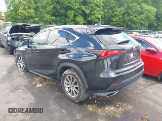 2020 Lexus NX 300 z VIN JTJAARBZ2L5000247, wystawiony jako IAAI lot #42271805 z przebiegiem 77 744 mil mil oraz . Historia ofert i sprzedaży dostępna na DreamBid. Obrazek 3.