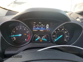2017 Ford Escape SE with VIN 1FMCU9GD7HUE89317, listed as a Copart auction lot 83536654 with 121,939 mi miles and Clean Title. Bid and sale history available at carsss.com. Image 9.