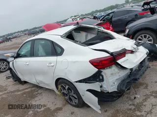 2019 Kia Forte LXS с VIN 3KPF24AD4KE108466, выставлен на аукционе IAAI как лот 42159458 с пробегом 83 364 миль миль и . История ставок и продаж доступна на DreamBid. Изображение 3.