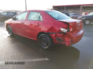 2010 Toyota Corolla with VIN 1NXBU4EEXAZ328590, listed as a IAAI auction lot 41667609 with 60,669 mi miles and . Bid and sale history available at DreamBid. Image 3.