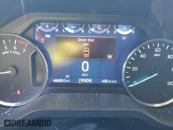 2024 Ford Expedition XLT с VIN 1FMJU1J89REA34338, выставлен на аукционе IAAI как лот 42217647 с пробегом 46 609 миль миль и . История ставок и продаж доступна на DreamBid. Изображение 15.