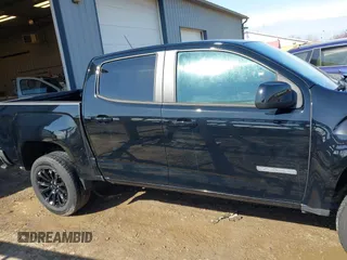 2022 GMC Canyon 2WD Elevation with VIN 1GTG5CEN5N1119458, listed as a IAAI auction lot 41708355 with 72,937 mi miles. Bid and sale history available at carsss.com. Image 13.