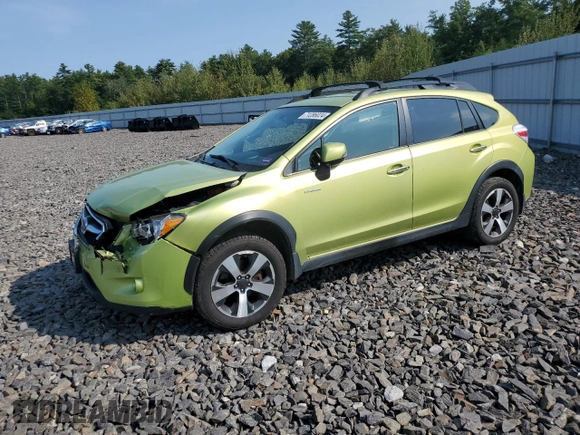 2014 Subaru Crosstrek with VIN JF2GPBCC6EH237016, listed as a Copart auction lot 71286024 with 158,381 mi miles and Salvage title. Bid and sale history available at DreamBid. Image 1.