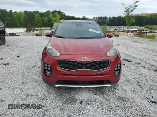 2017 Kia Sportage SX Turbo z VIN KNDPR3A6XH7177182, wystawiony jako Copart lot #60790345 z przebiegiem 142 397 mil mil oraz Czysty tytuł • Clean title. Historia ofert i sprzedaży dostępna na DreamBid. Obrazek 5.