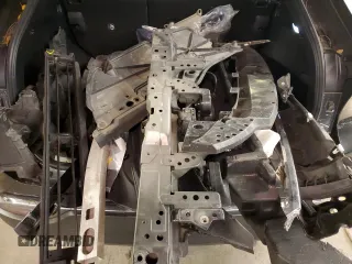 2022 Toyota Venza LE z VIN JTEAAAAH8NJ107225, wystawiony jako Copart lot #43418795 z przebiegiem 48 786 mil mil oraz Szkoda całkowita • Salvage title. Historia ofert i sprzedaży dostępna na DreamBid. Obrazek 12.