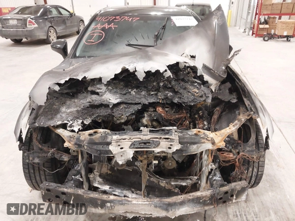 2015 Lexus GS 350 with VIN JTHCE1BL8FA000762, listed as a IAAI auction lot 41073747 with Not Provided miles and . Bid and sale history available at carsss.com. Image 6.