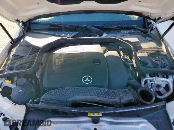 2020 Mercedes-Benz C 300 с VIN 55SWF8DB8LU334042, выставлен на аукционе Copart как лот 62797355 с пробегом 50 277 миль миль и Списание • Salvage title. История ставок и продаж доступна на DreamBid. Изображение 11.
