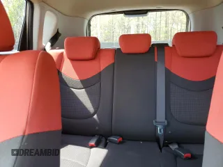 2010 Kia Soul + with VIN KNDJT2A22A7047983, listed as a Copart auction lot 52672895 with 116,082 mi miles and Salvage Title. Bid and sale history available at DreamBid. Image 10.