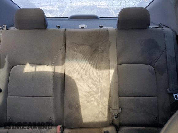 2015 Kia Rio LX with VIN KNADM4A3XF6436038, listed as a Copart auction lot 85834574 with 66,085 mi miles and Salvage Title. Bid and sale history available at carsss.com. Image 10.