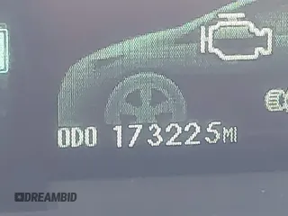 2013 Toyota Prius One with VIN JTDKN3DU0D5607615, listed as a IAAI auction lot 42049686 with 173,225 mi miles. Bid and sale history available at carsss.com. Image 16.