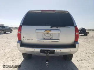 2013 Chevrolet Suburban LT with VIN 1GNSKJE74DR366339, listed as a Copart auction lot 47167315 with 113,106 mi miles and Salvage Title. Bid and sale history available at carsss.com. Image 6.