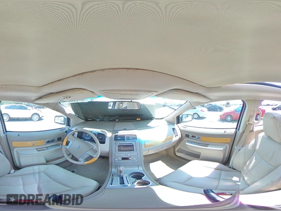 2007 Lincoln MKX with VIN 2LMDU68C07BJ15973, listed as a Copart auction lot 67206894 with 92,090 mi miles and Salvage Title. Bid and sale history available at carsss.com. Image 14.